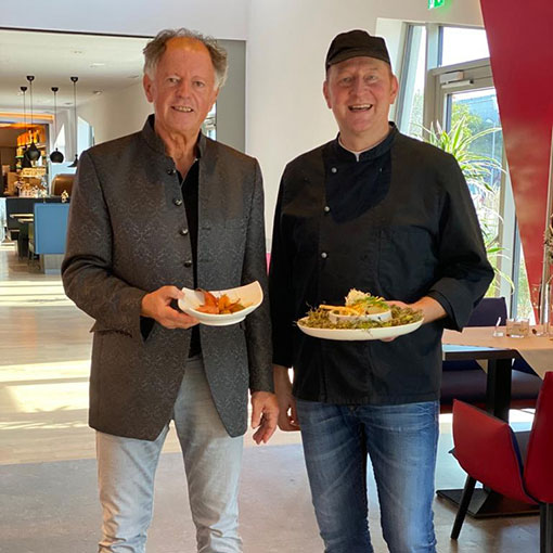 Wolfgang Wutzl, Andreas Hettegger